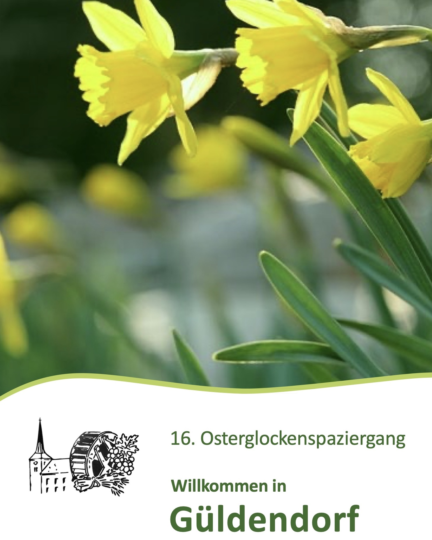 Wir laden ein