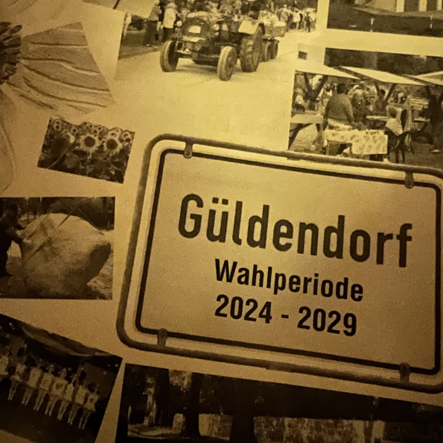 Wahlperiode 2024 - 2029
