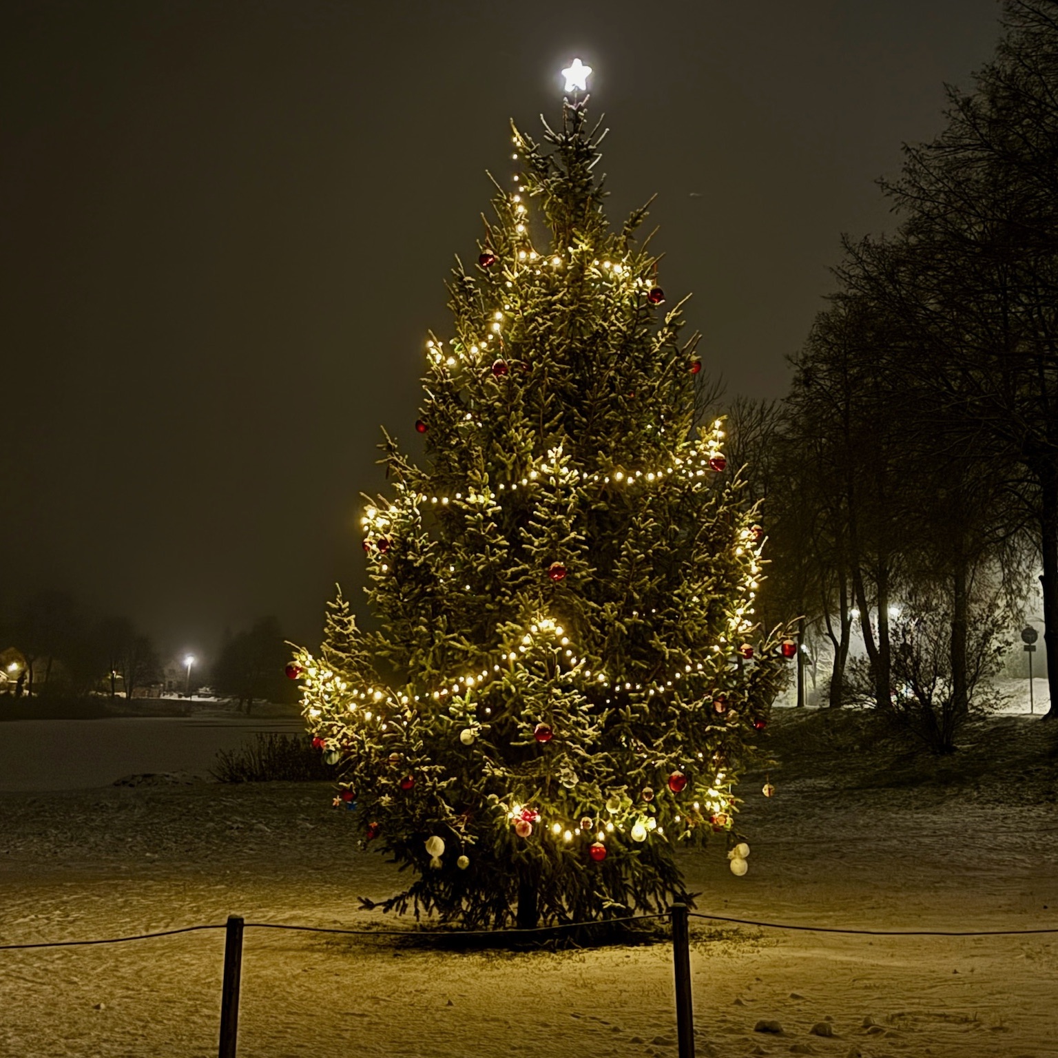 Güldendorf erstrahlt im Lichterglanz: Das 12. Lichterfest lädt am 29. November ein