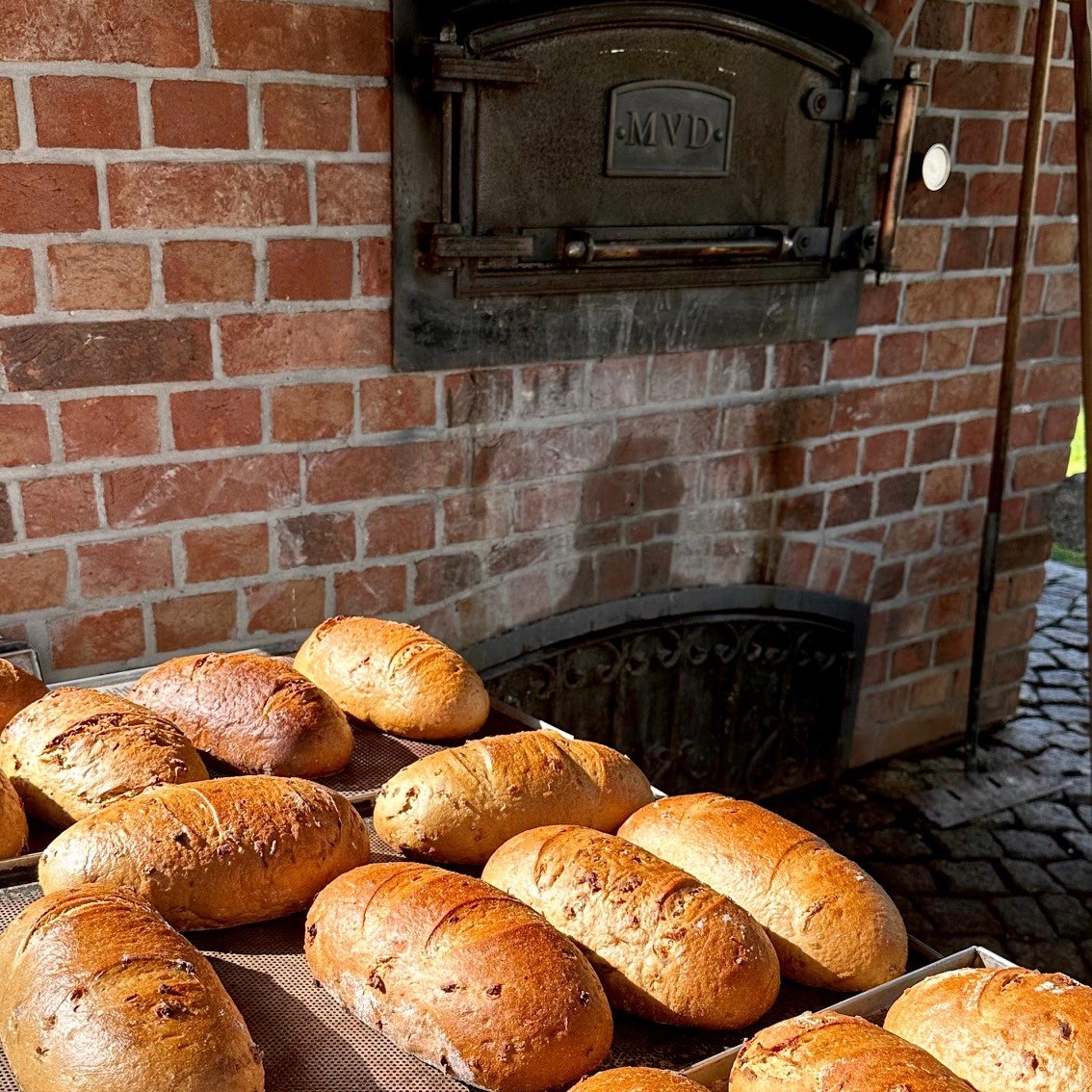Backtag in Güldendorf 