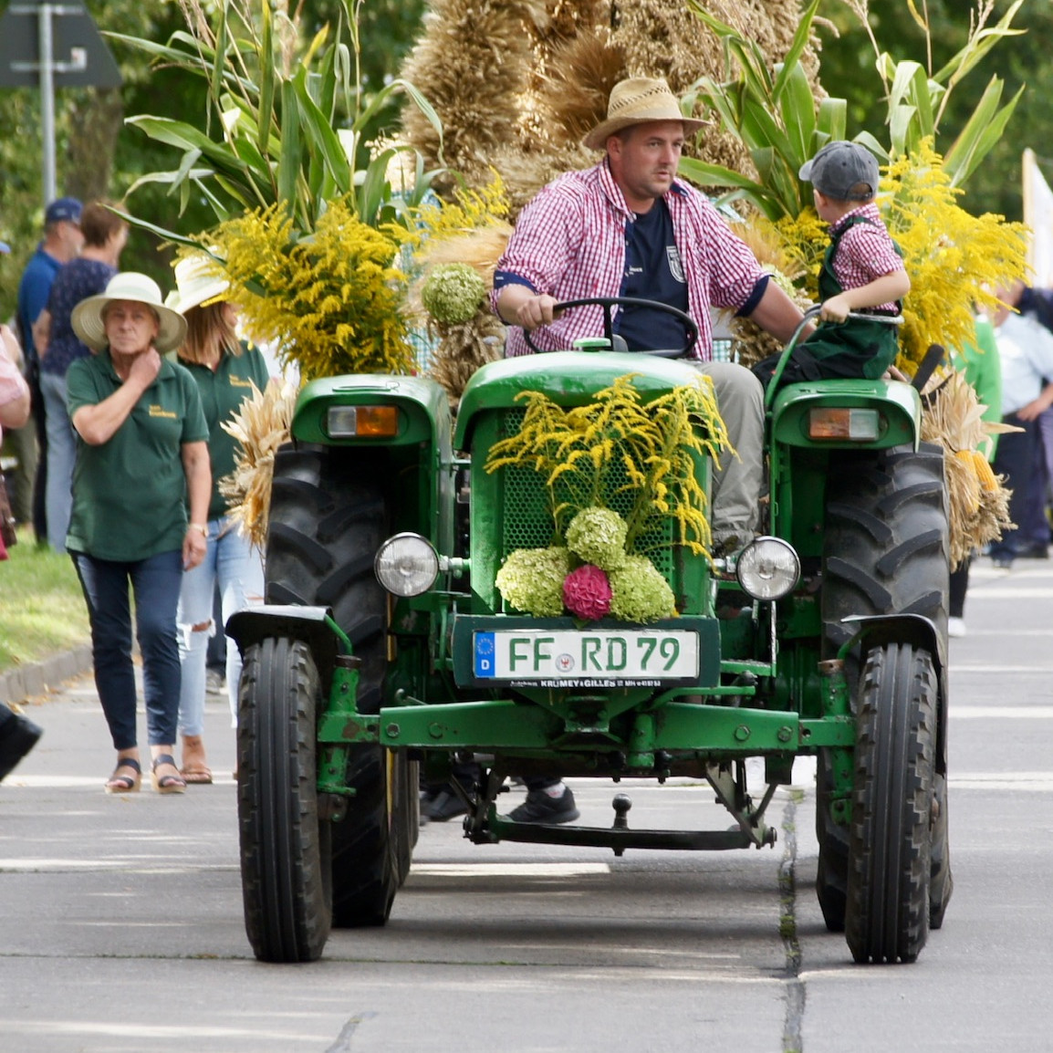 28. Erntefest