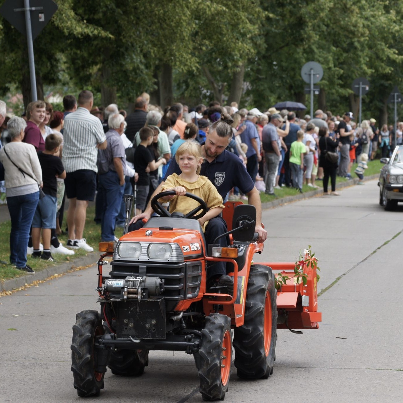 27. Erntefest